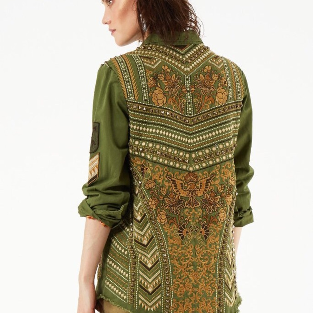 Spell Designs | Panther Jacket - Picture 8 of 10
